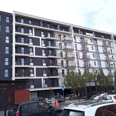 Apartament Verde Lodž Exteriér fotografie
