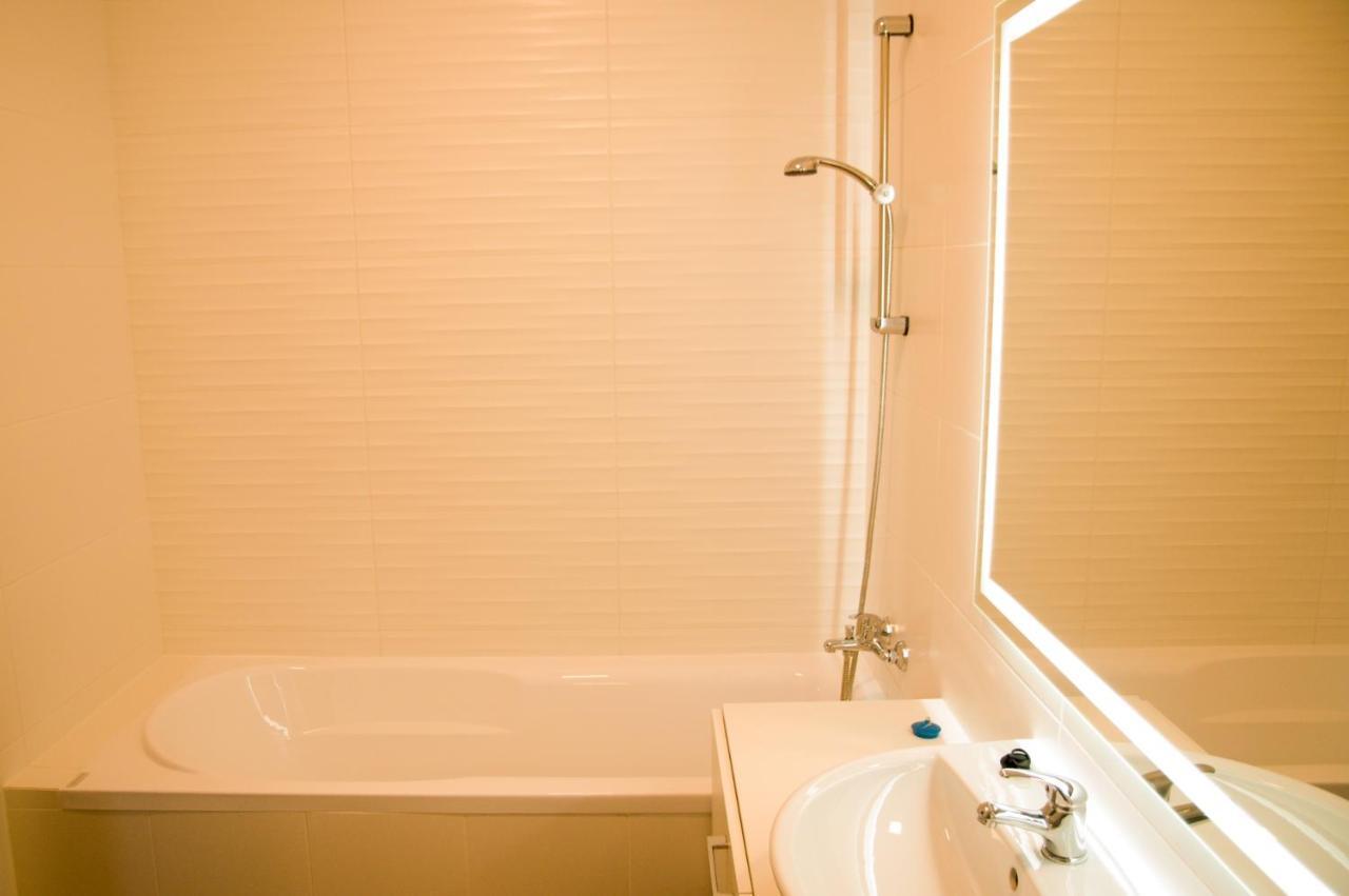Apartament Verde Lodž Exteriér fotografie