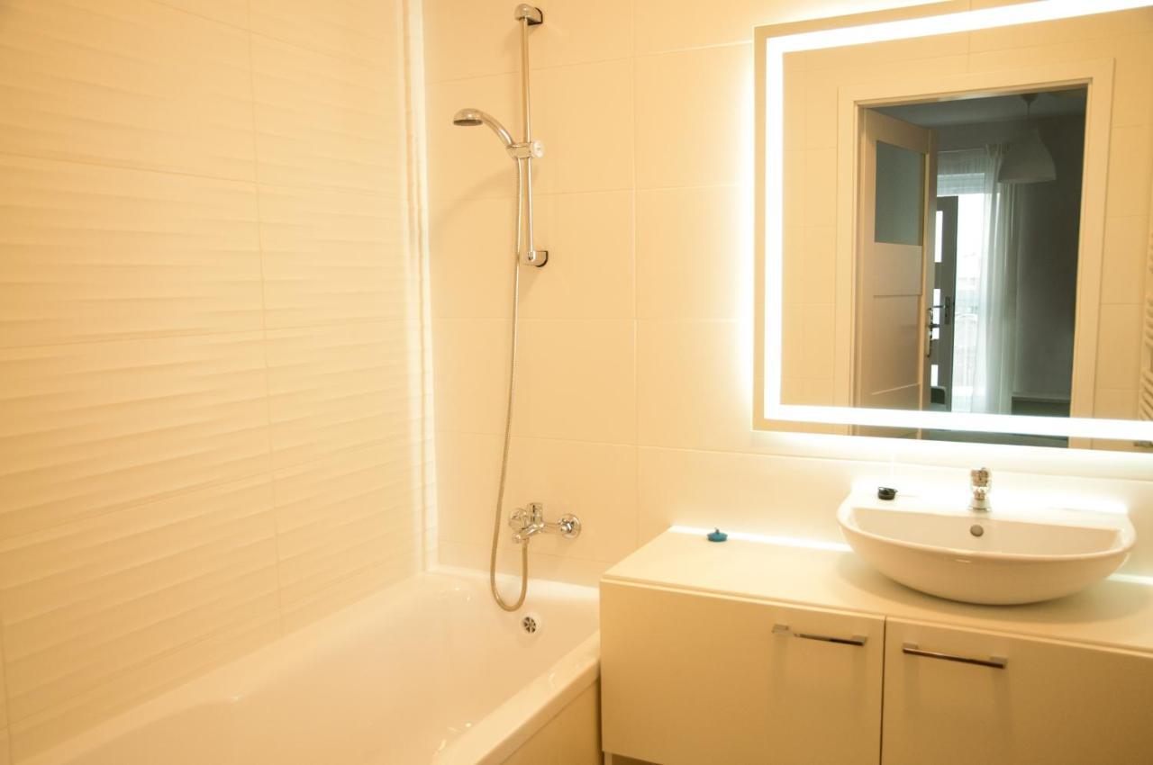 Apartament Verde Lodž Exteriér fotografie